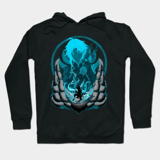 GENSHIN IMPACT XIAO DARKSPACE Hoodie